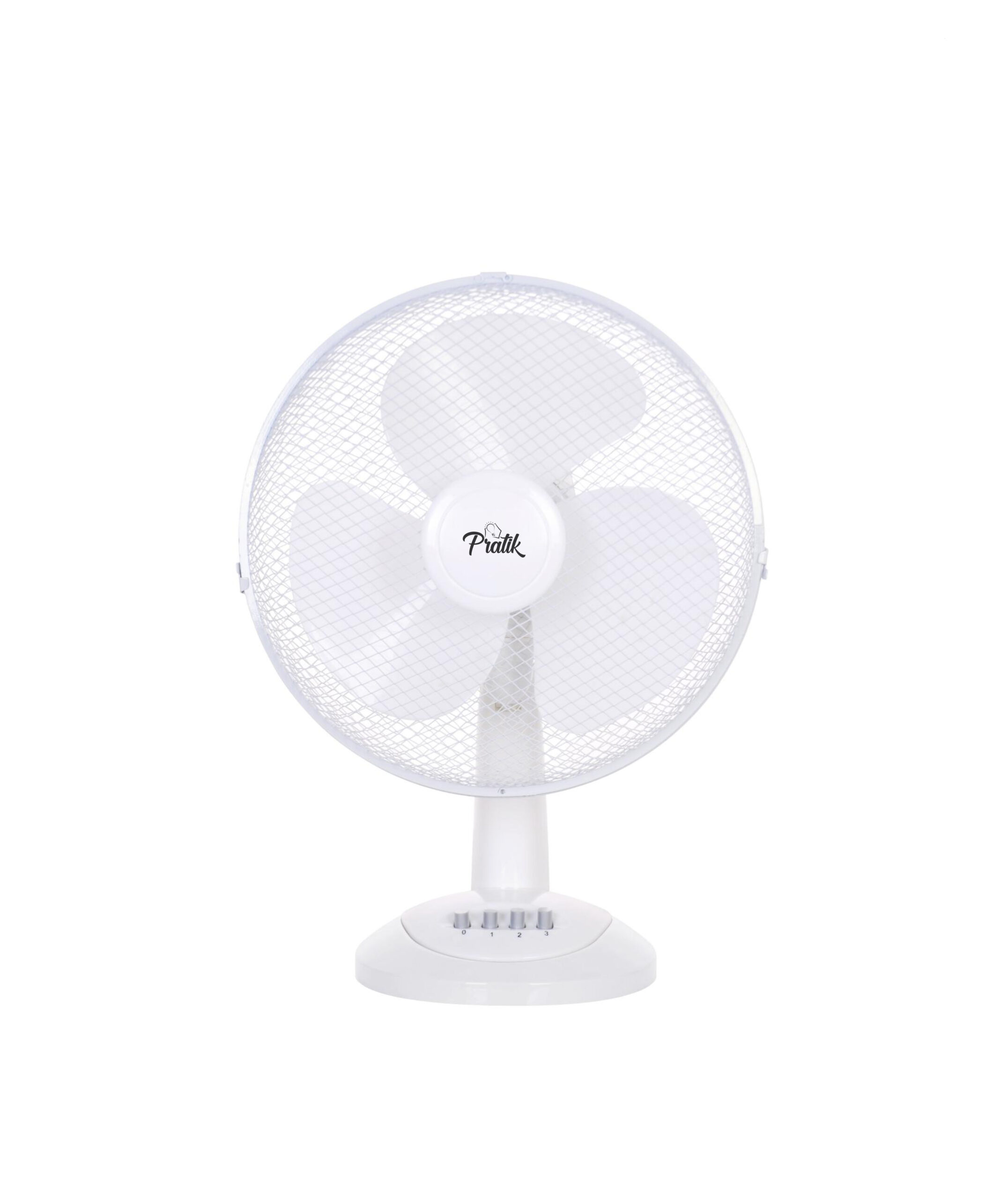 Ventilateur de table rotatif 30cm