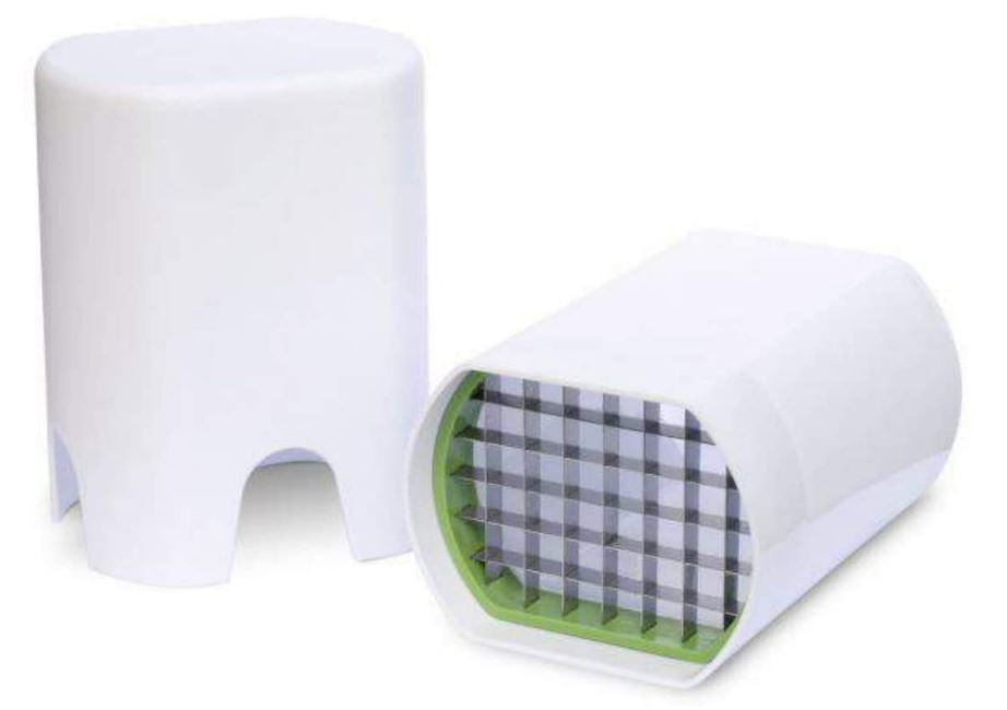 Coupe frites et légumes polyvalent – Image 2