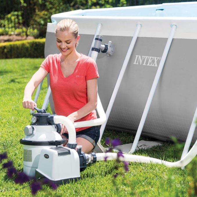 Filtre à sable INTEX 26644FR