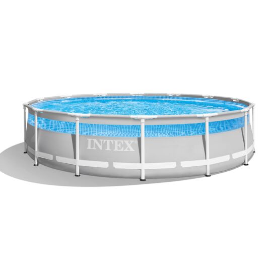 Piscine tubulaire ronde prism frame