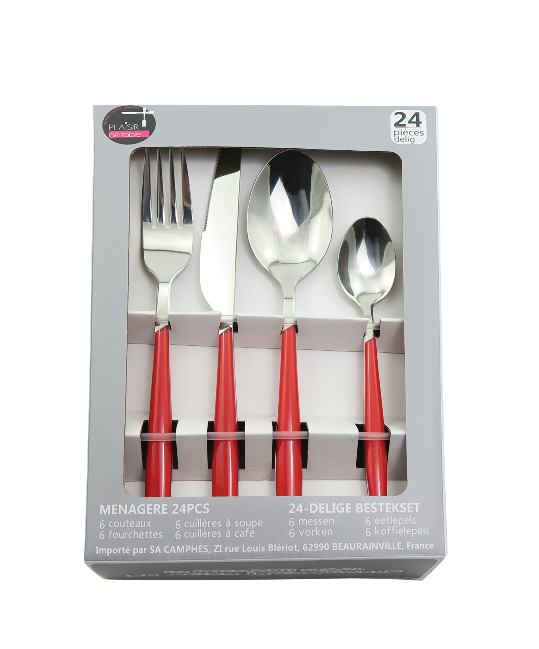 Ménagère 16 pièces – Image 2