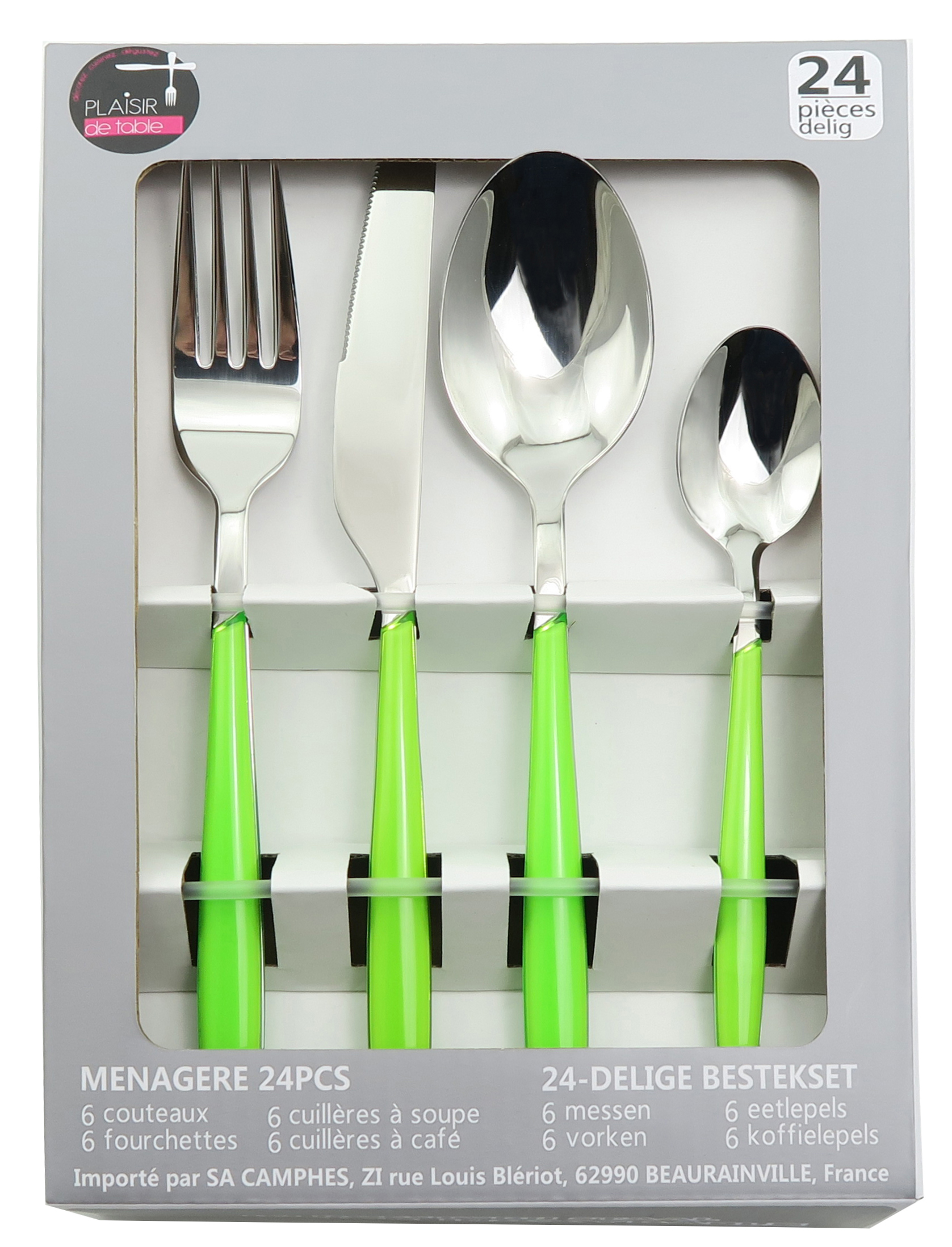 Ménagère 16 pièces