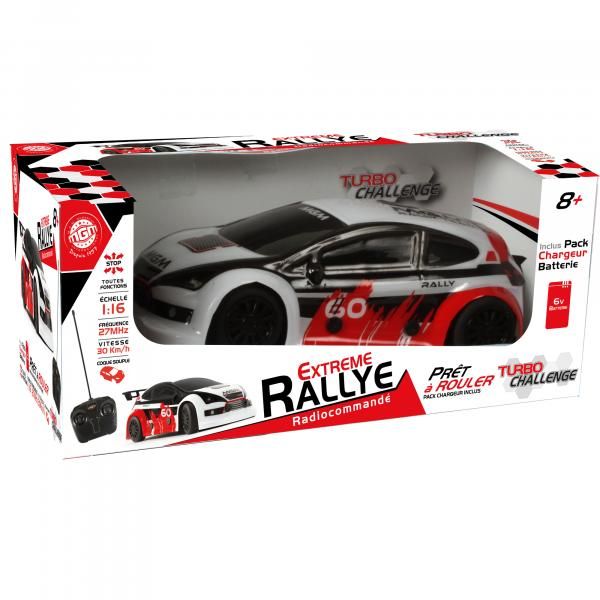 Voiture de Rallye 1/16ème – Image 2