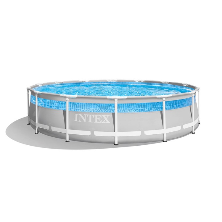 KIT PISCINE PRISM FRAME RONDE TUBULAIRE 4,27 x 1,07M – Image 2