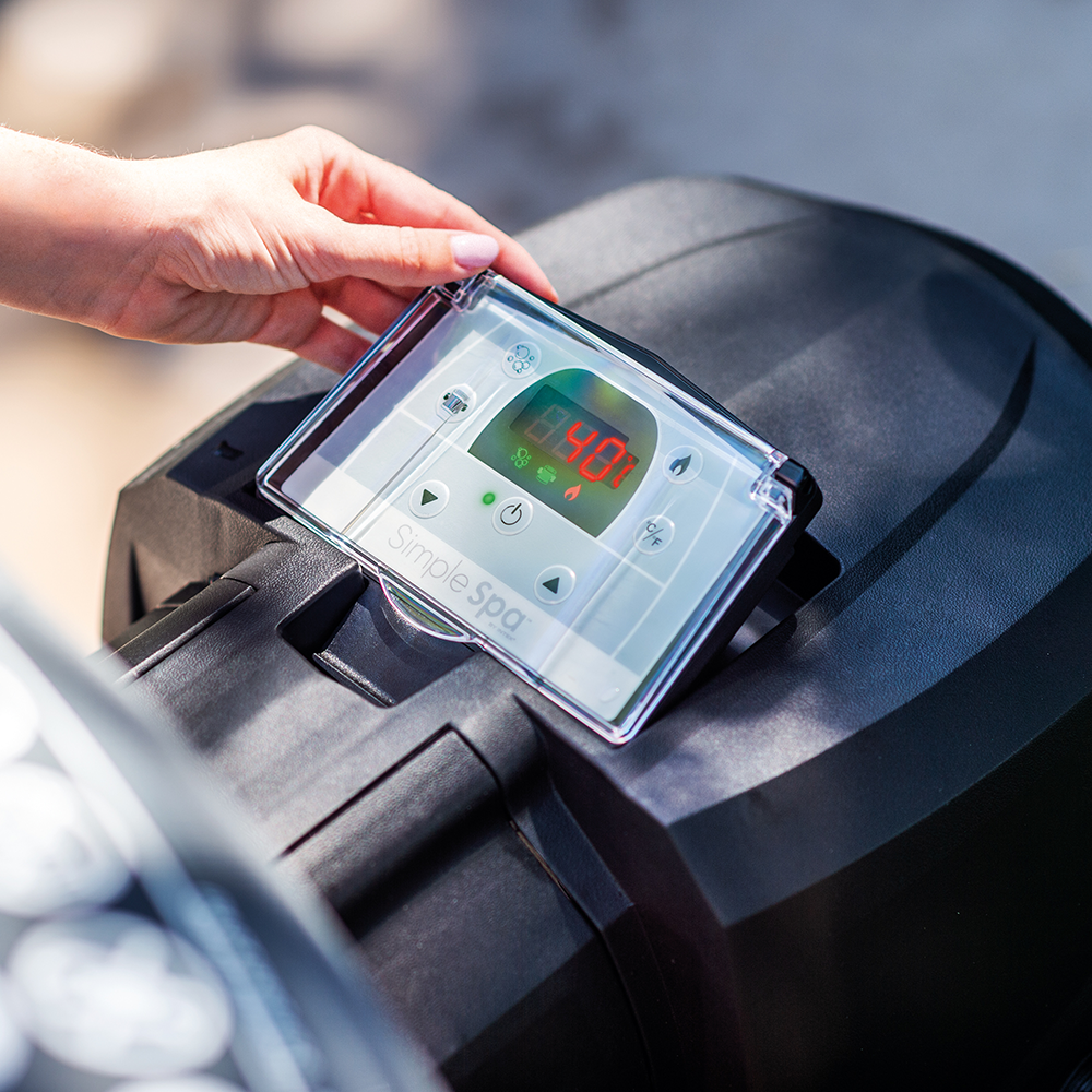 Intex Spa gonflable Access 4 places 1.96x0.66m – Image 4