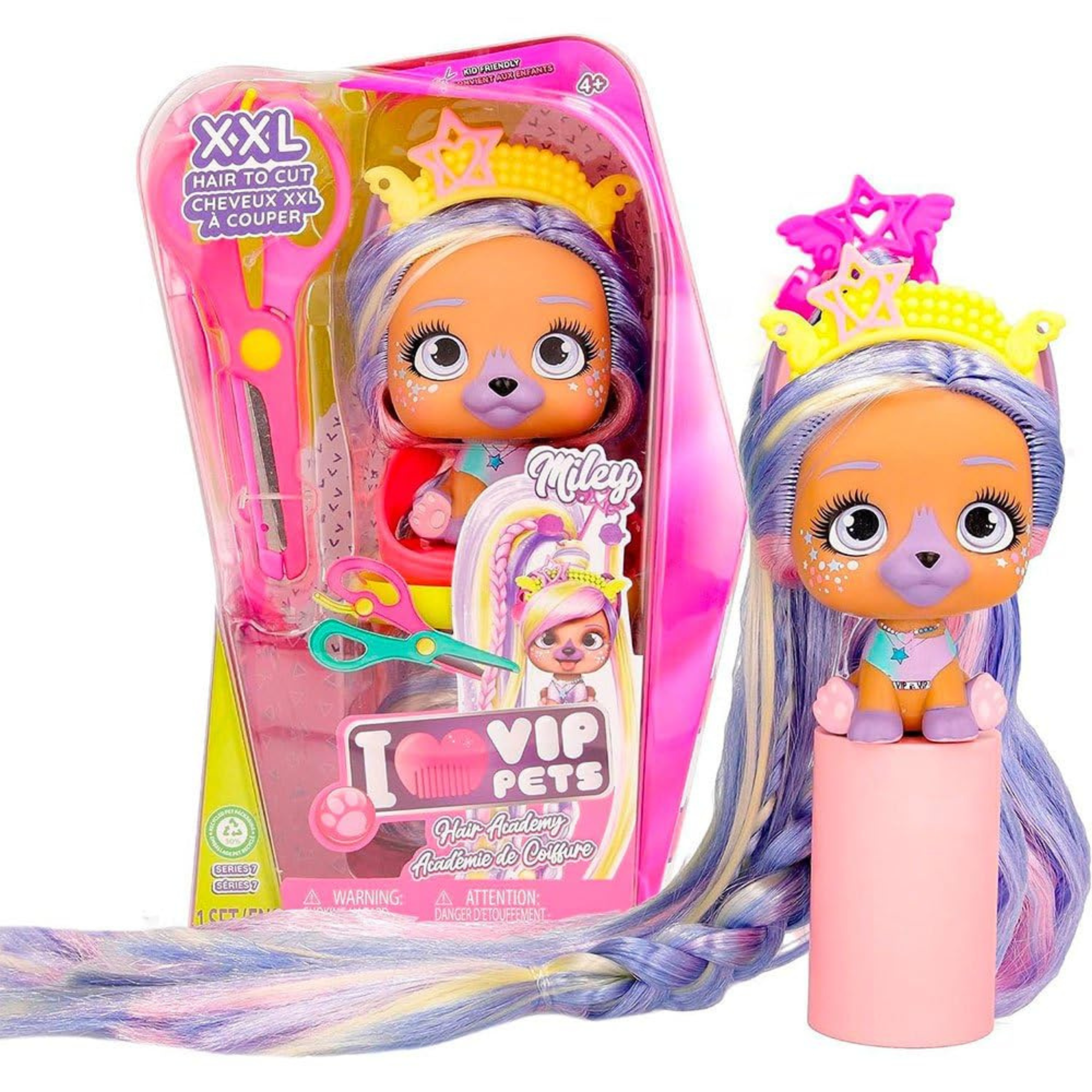 Figurine Hair Academy