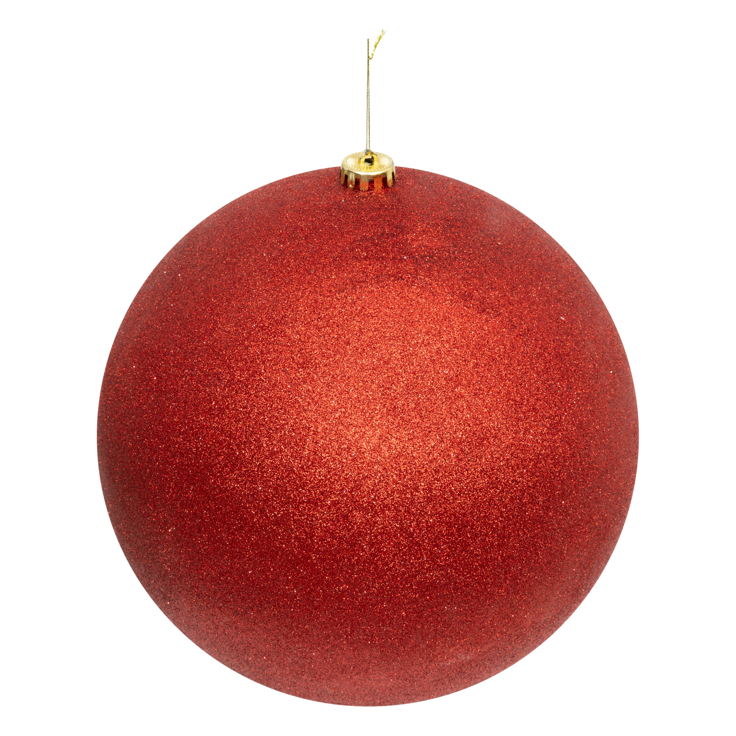 Boule de Noël géante