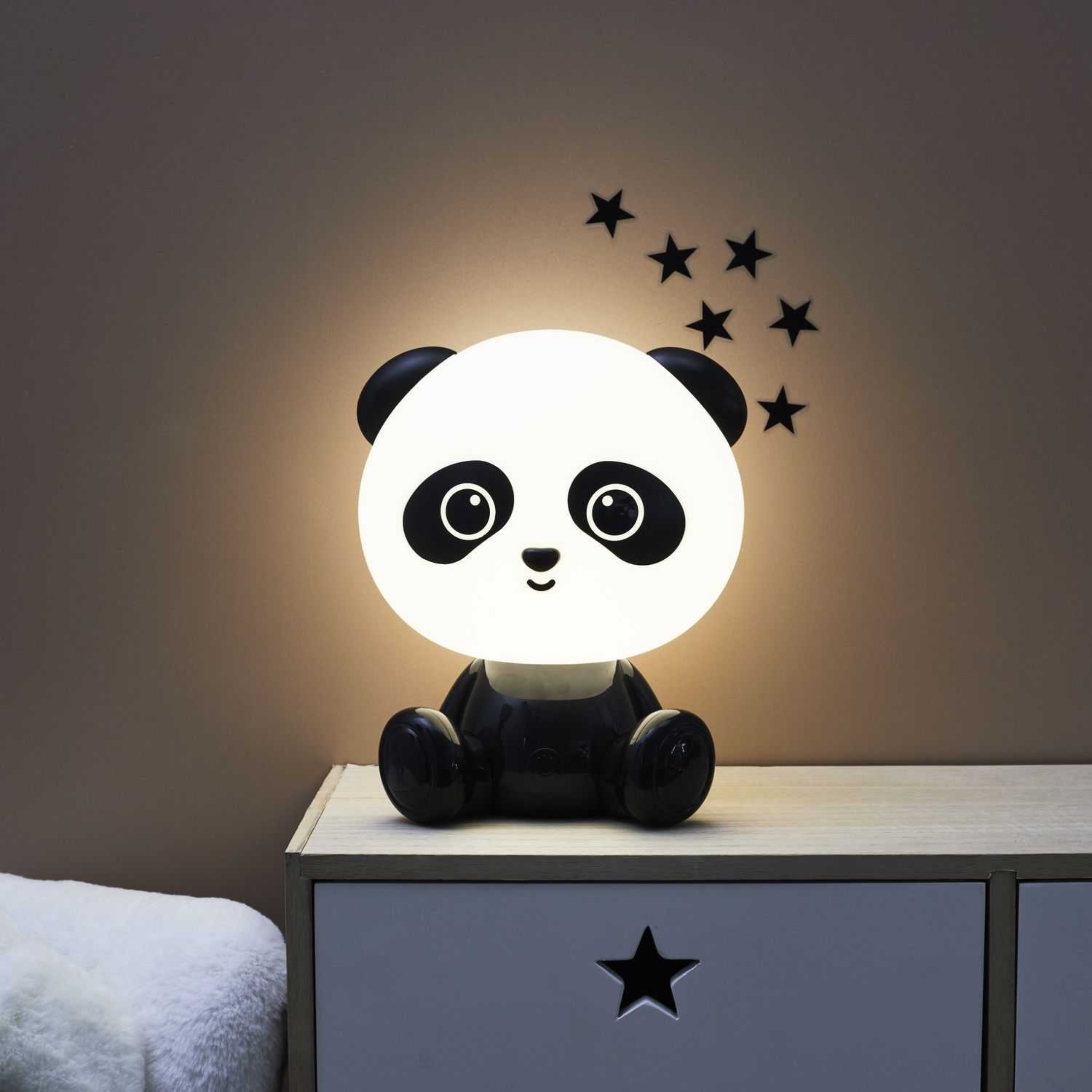 Lampe veilleuse Panda