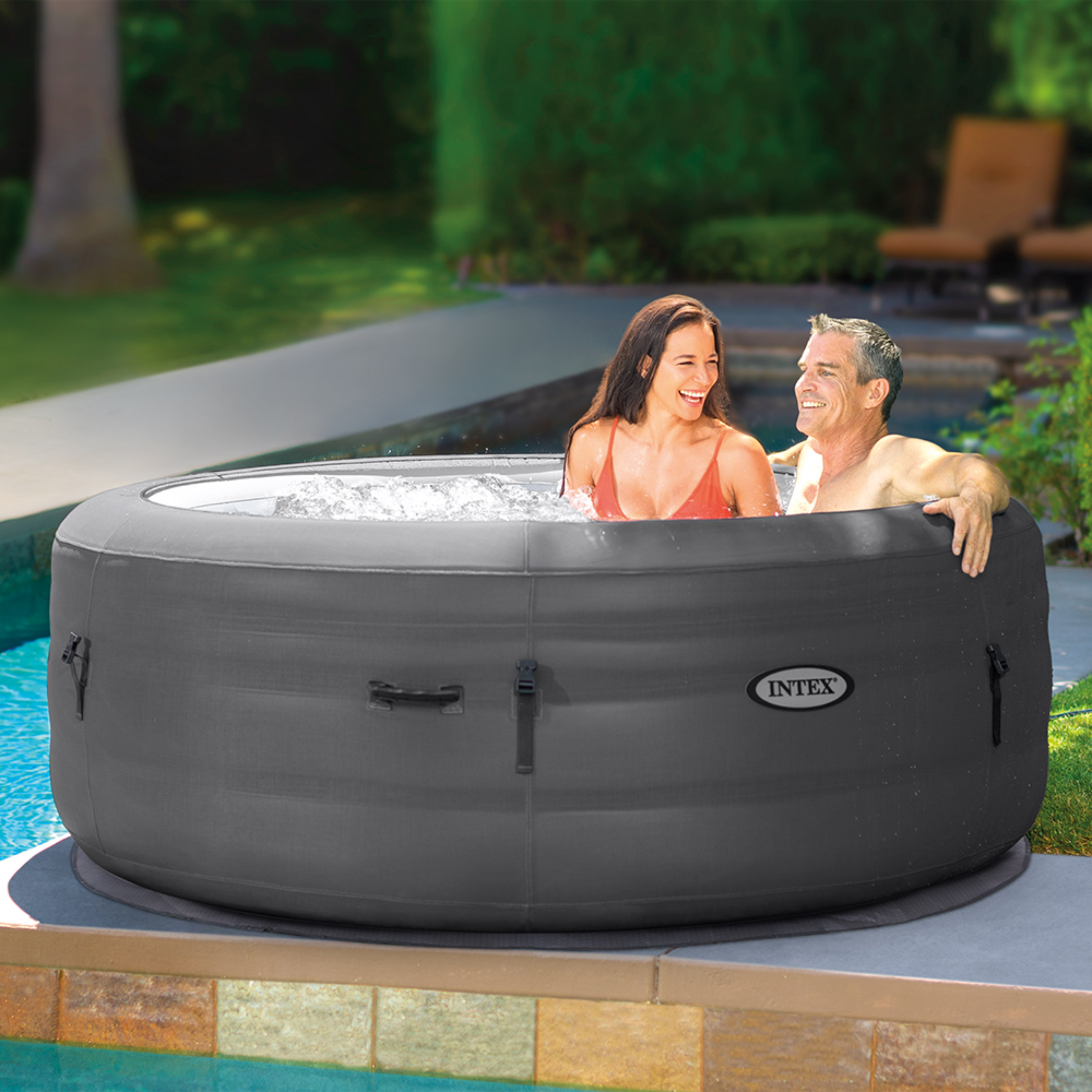 Spa 4 personnes INTEX