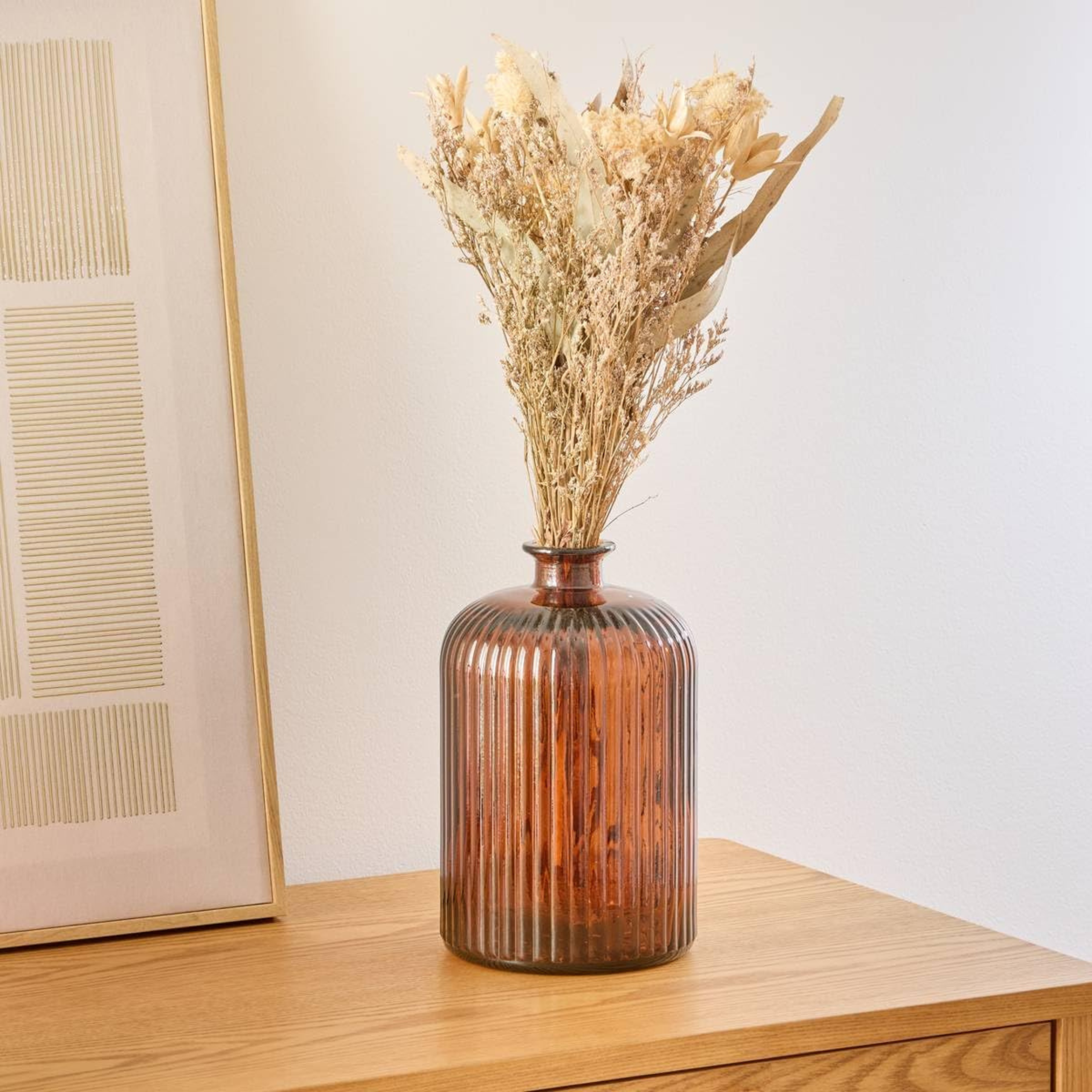 Vase Rose ou Ambre – Image 2