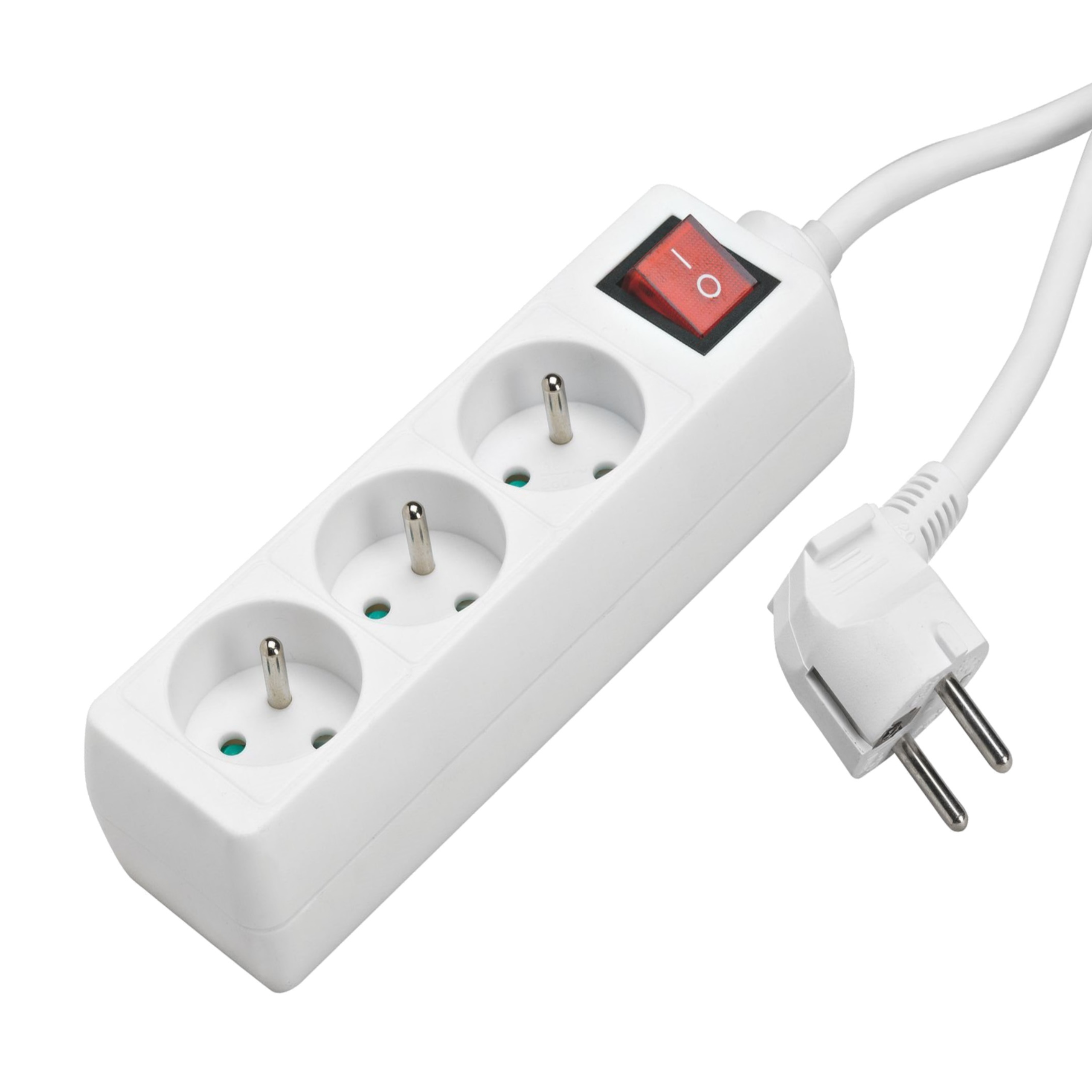 Bloc d’alimentation avec interrupteur