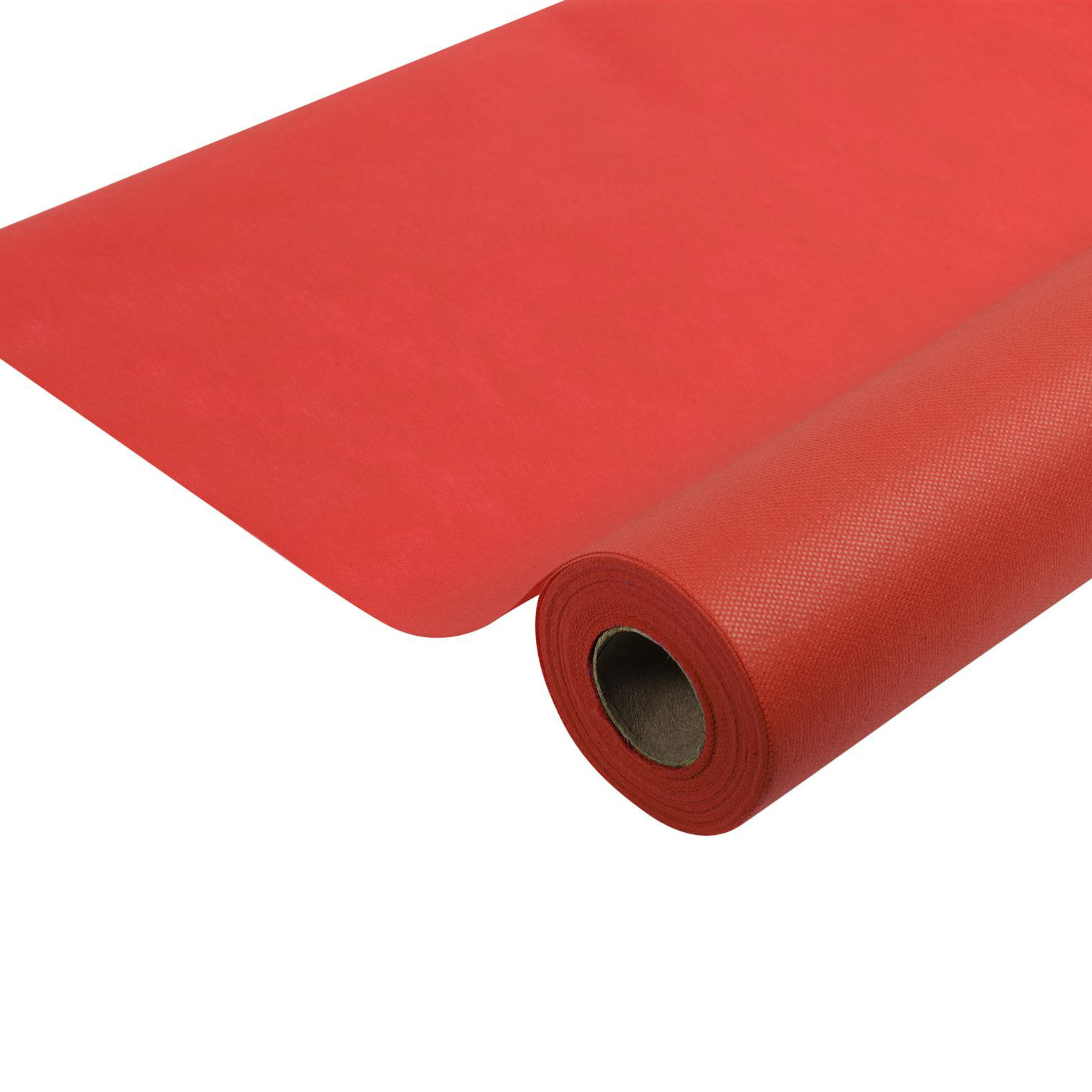 NAPPE SPUN 1,2 x 10 m Rouge ou Noir