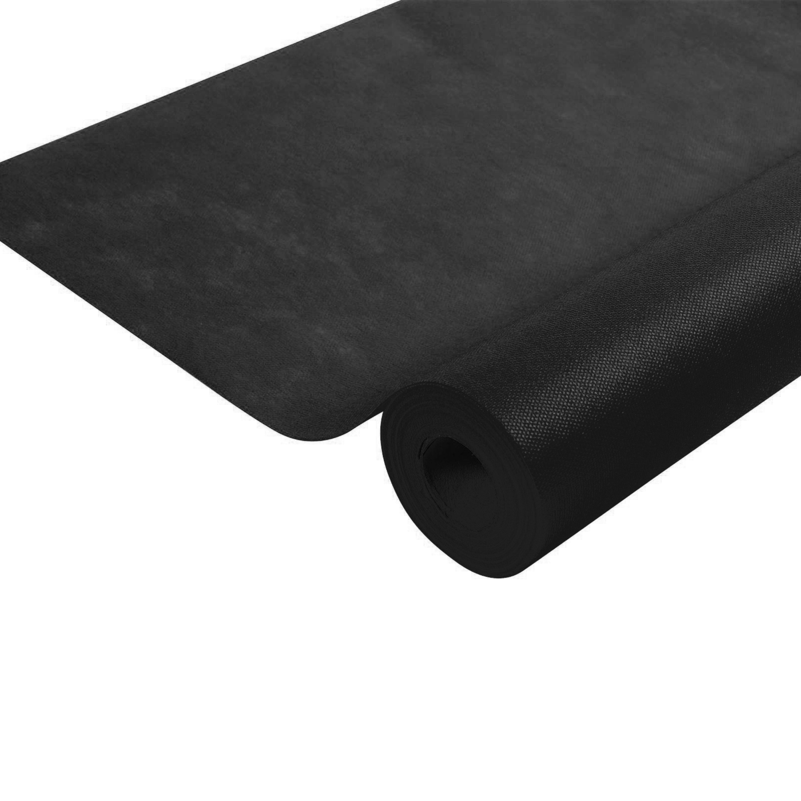 NAPPE SPUN 1,2 x 10 m Rouge ou Noir – Image 2