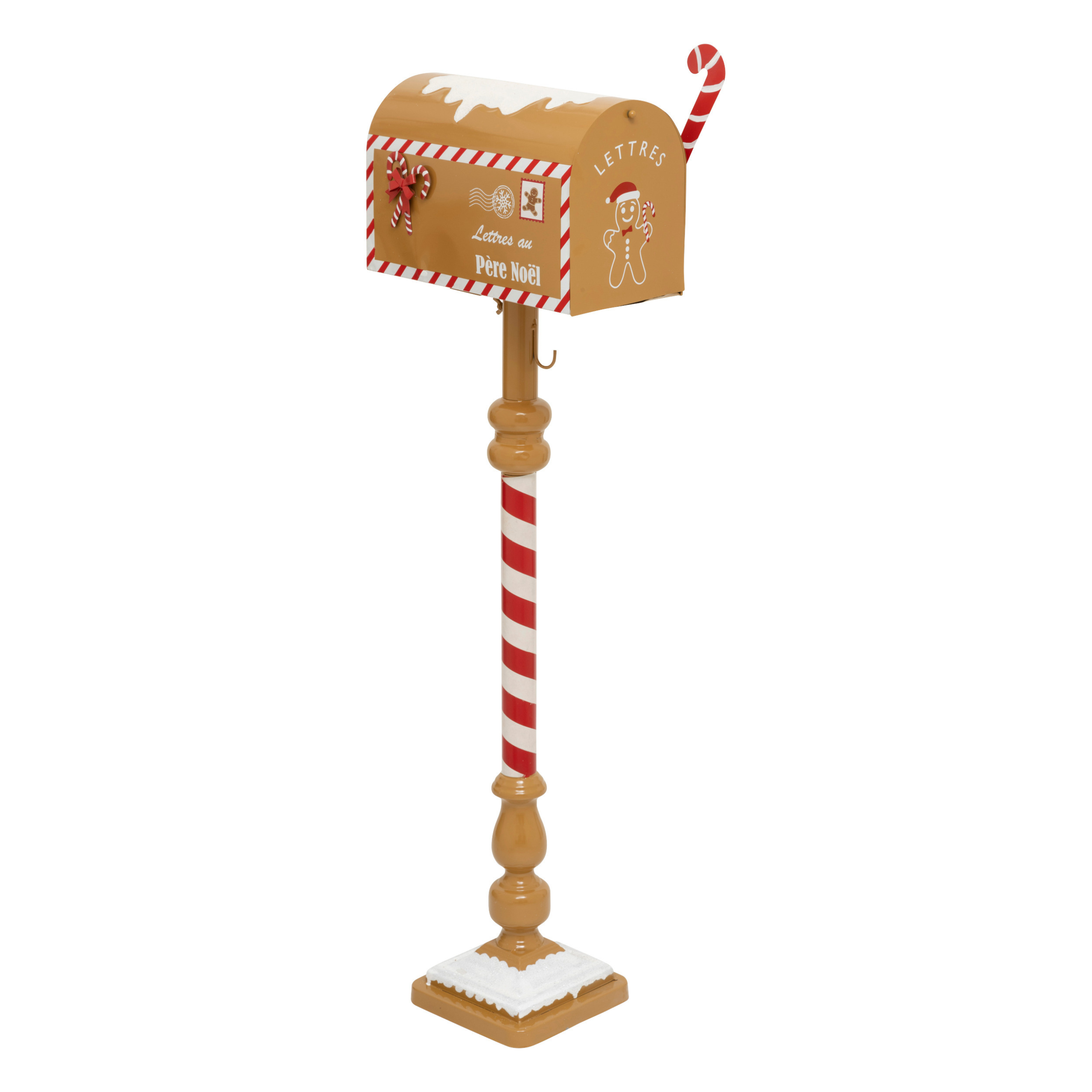 Boîte aux lettres de Noël H100cm – Image 3